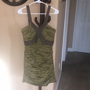 Fancy elegant ladies dress